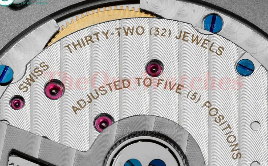 SS White A1226 PPF SS 47040 Overseas 42mm Dial 0616